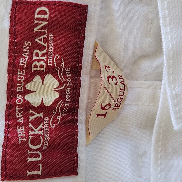 Luckybrand Low rise Bootcut Jeans - Picture 4 of 10